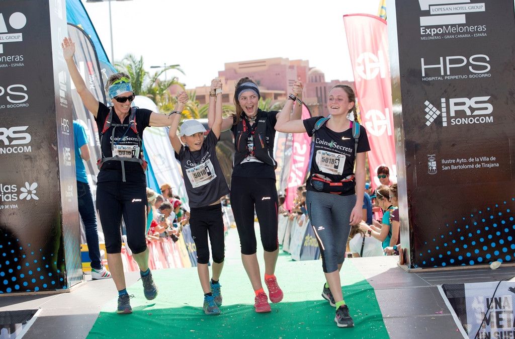 Transgrancanaria HG crece con la Youth 