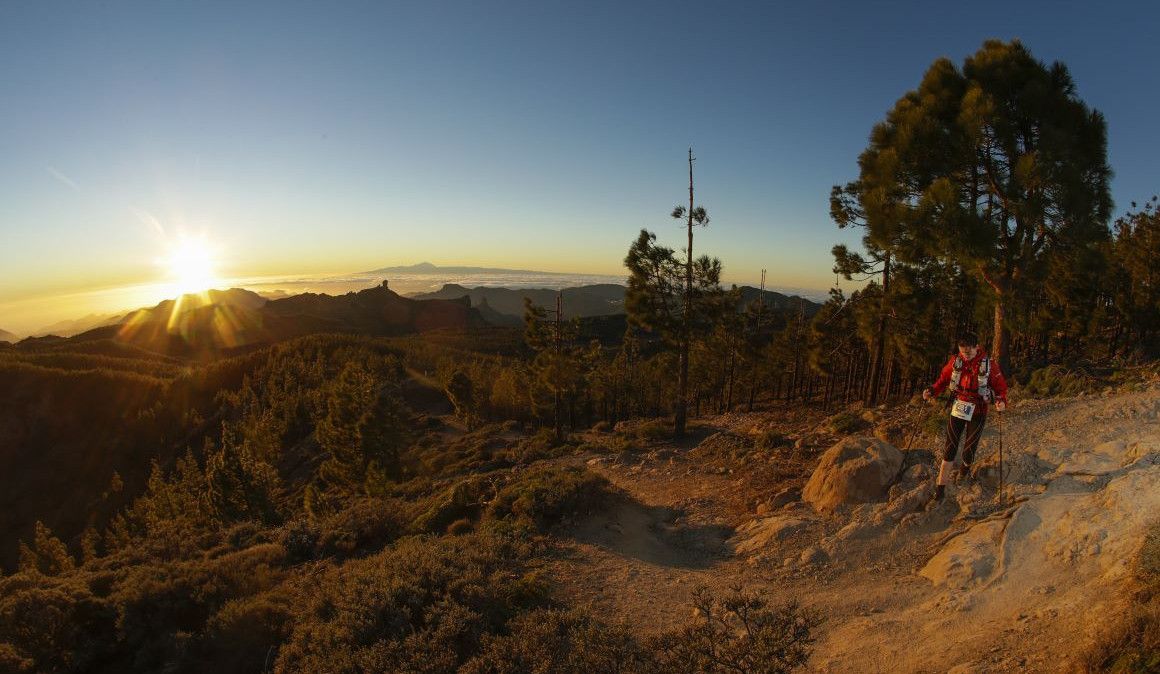 Pico de las Nieves / FOTO: Mikael Helsing