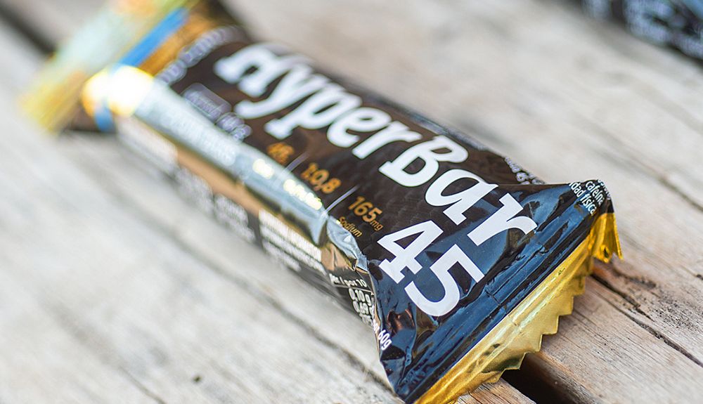 Crown Sport Nutrition presenta su nueva barrita de gominola HyperBar 45