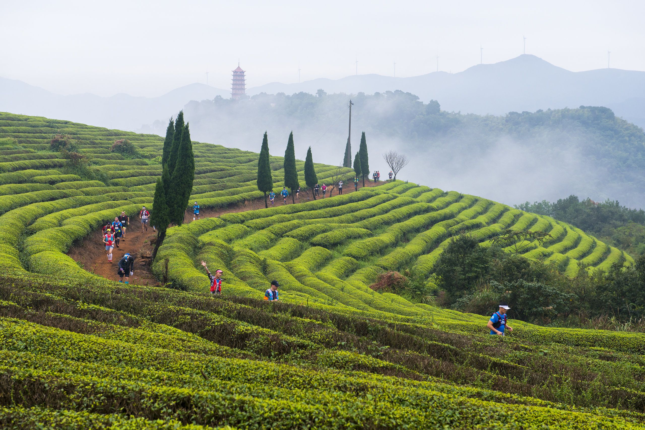 © Ultra Trail Ninghai by UTMB® 1