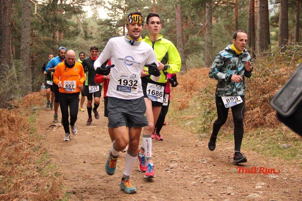 Carrera Cercedilla 2015-01