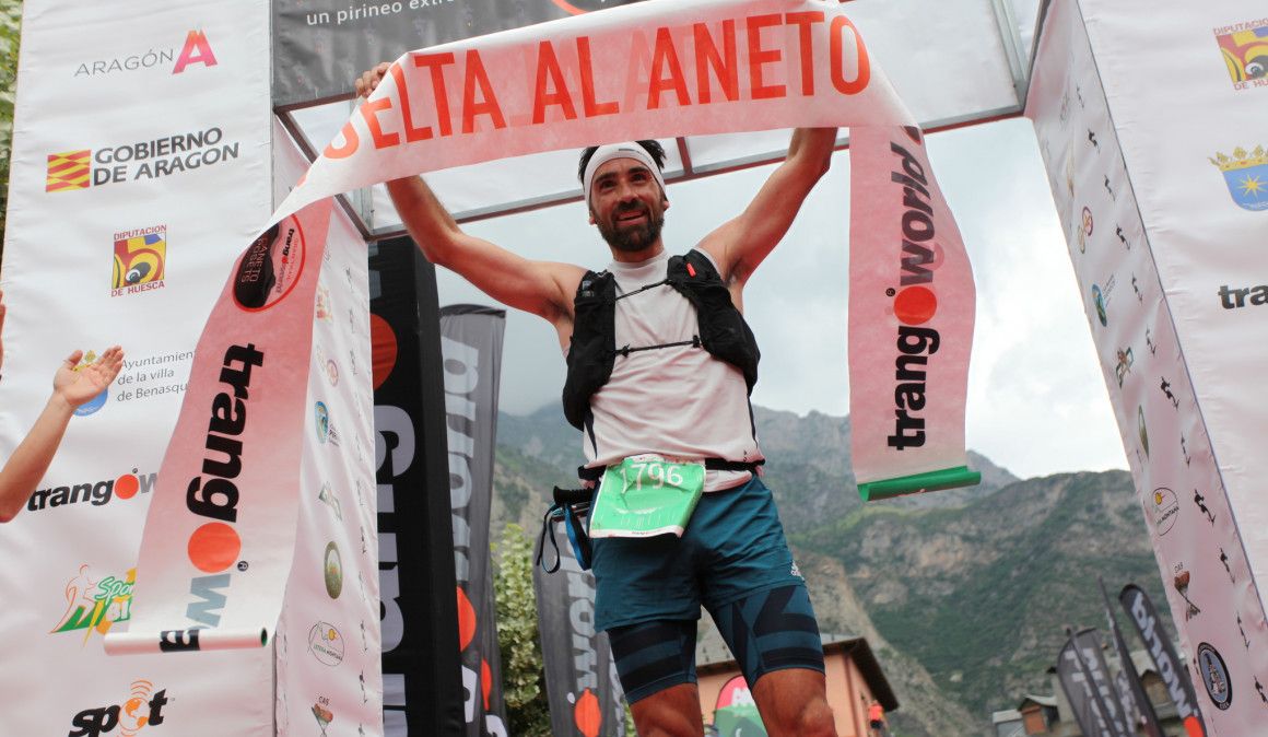 Festival de récords en el Gran Trail Trangoworld Aneto-Posets