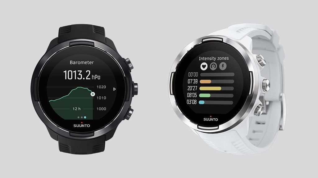 Suunto 9, creado para durar