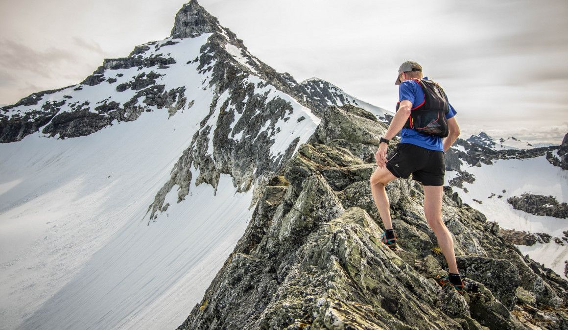  Tromsö Skyrace, la carrera fetiche de Kilian Jornet