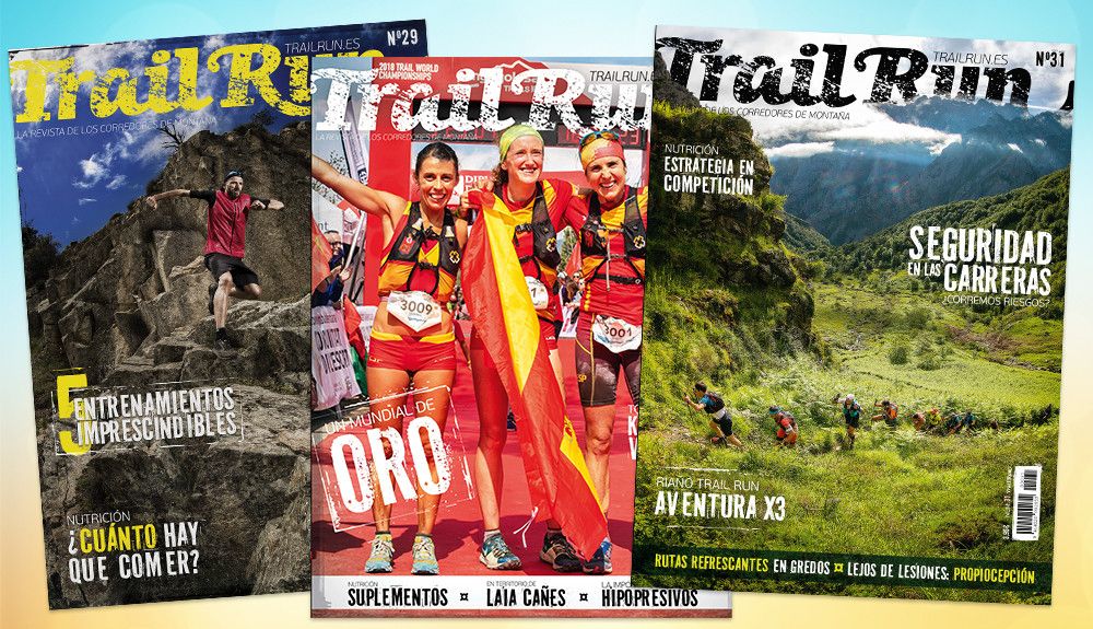 En Trail Run tu opinión cuenta, ayudanos a mejorar