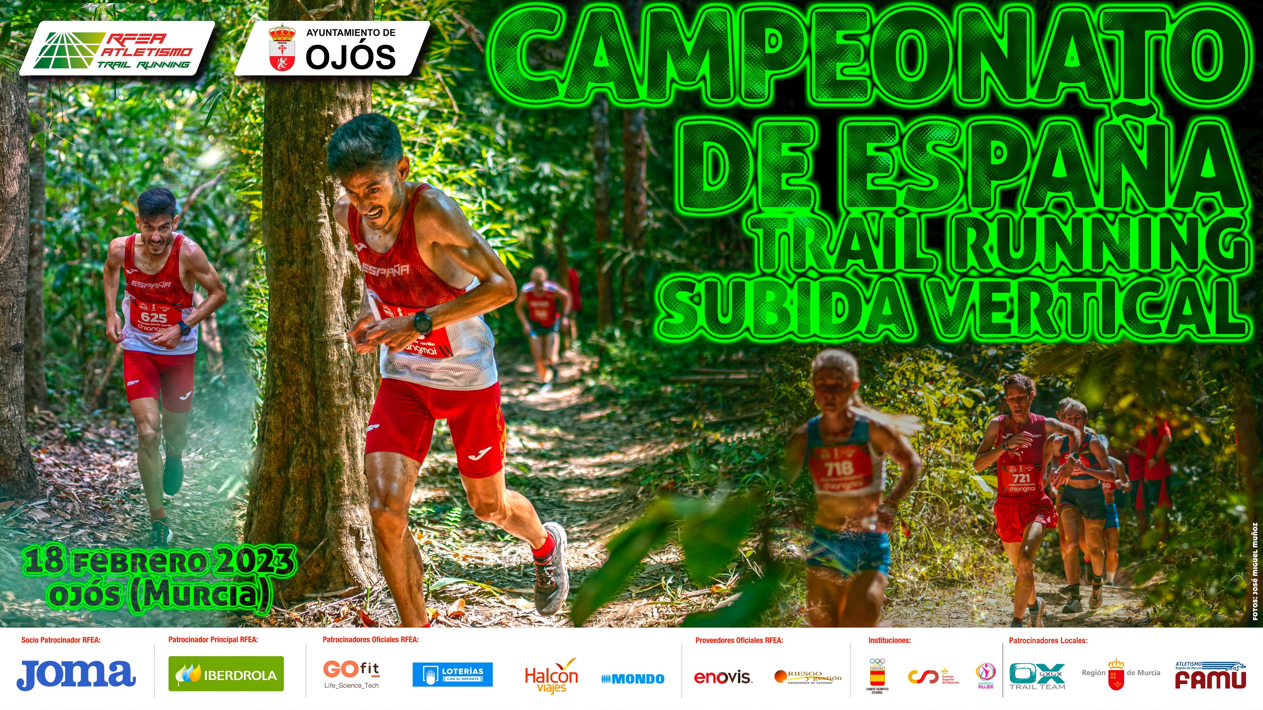 Cartel RFEA