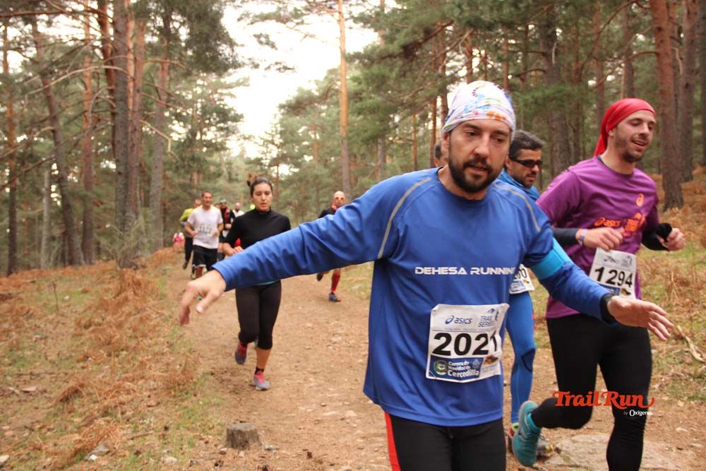 Carrera Cercedilla 2015-01