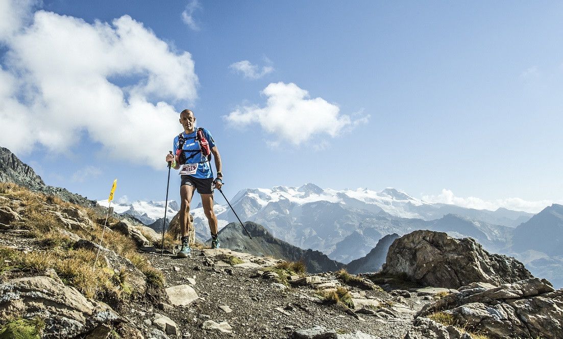 Ferrino Iberia presenta a sus dos "Gigantes" para correr el Tor des Geants 2018