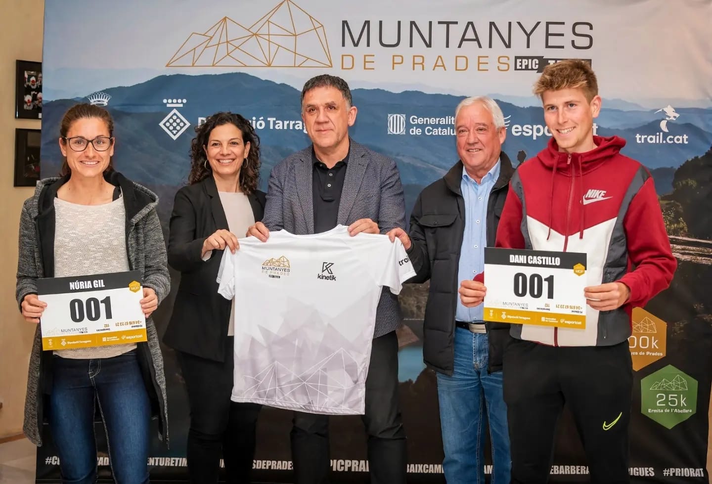 Muntanyes de Prades Epic Trail