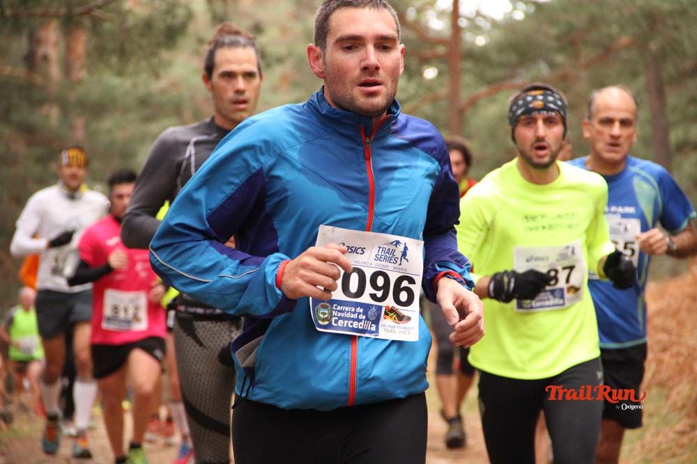 Carrera Cercedilla 2015-01