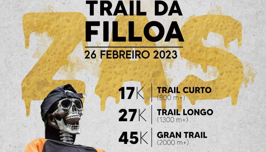 Trail da Filloa
