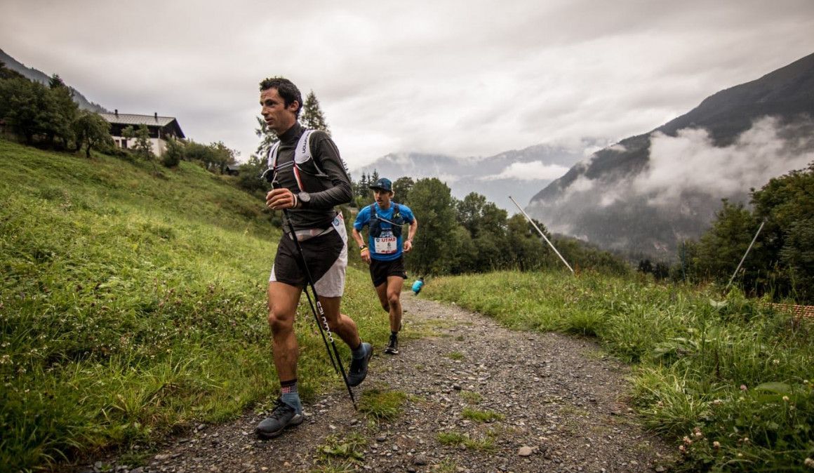 Kilian explica en Instagram los motivos de su abandono en UTMB