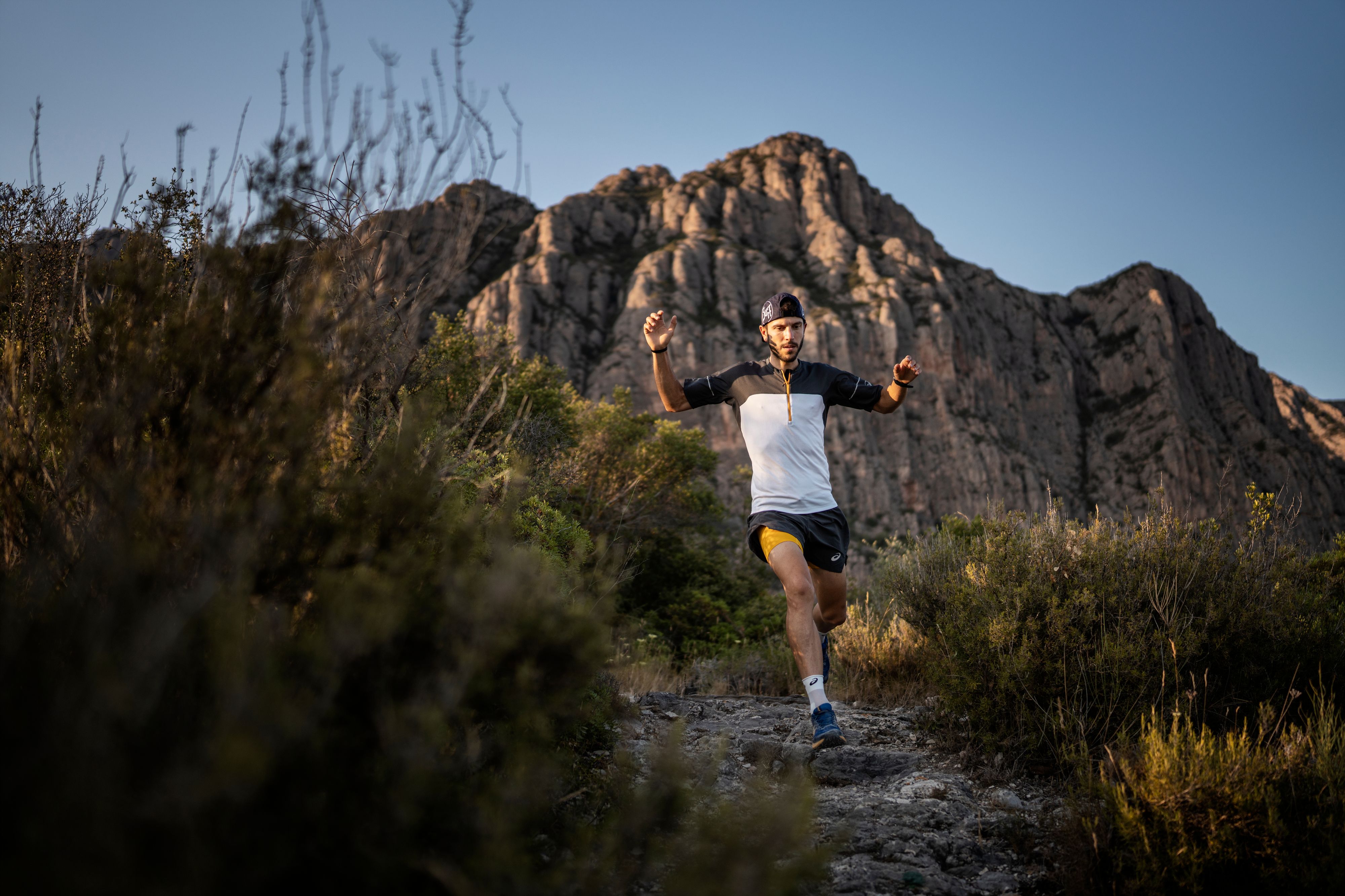 Previa Transgrancanaria Classic con Andreu Simón ©Revista Trail by @jsaragossa