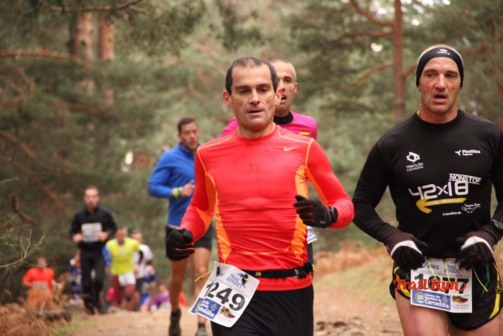 Carrera Cercedilla 2015-01
