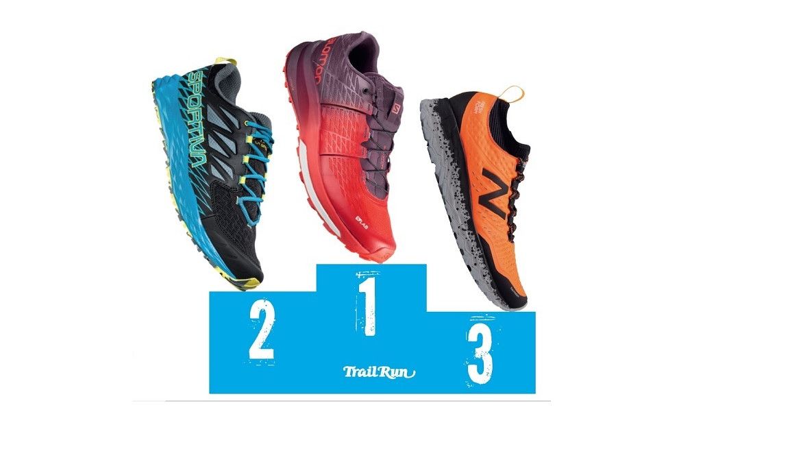 Las 10 mejores zapatillas de trail del año