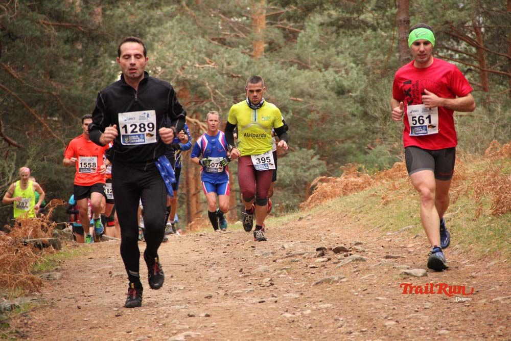 Carrera Cercedilla 2015-01
