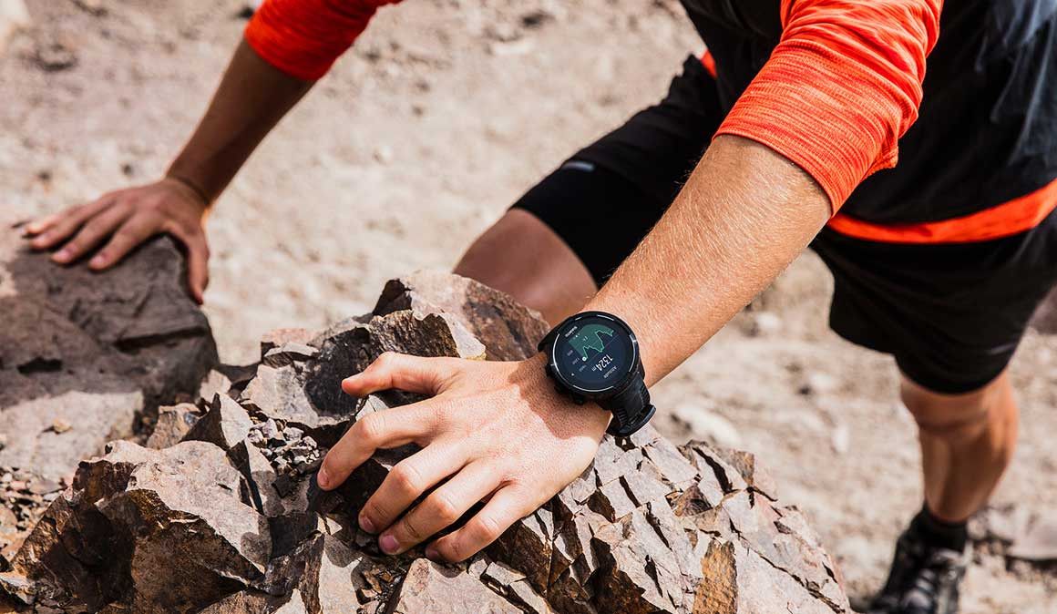Suunto 9: hasta el infinito y más allá