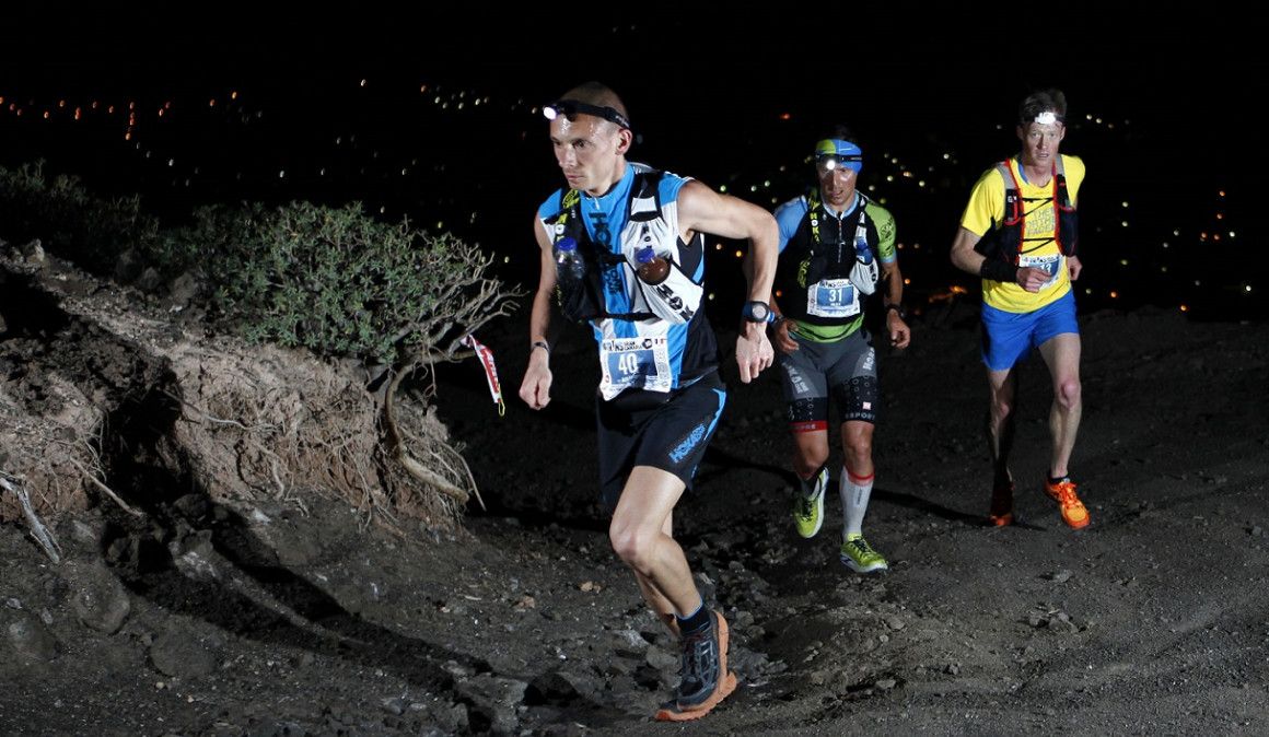 Correr en montaña con nocturnidad y alevosía