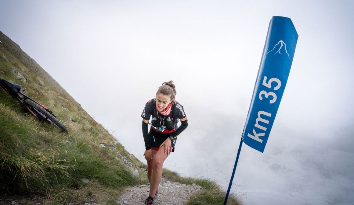 Virginia Pérez arrasa el Matterhorn