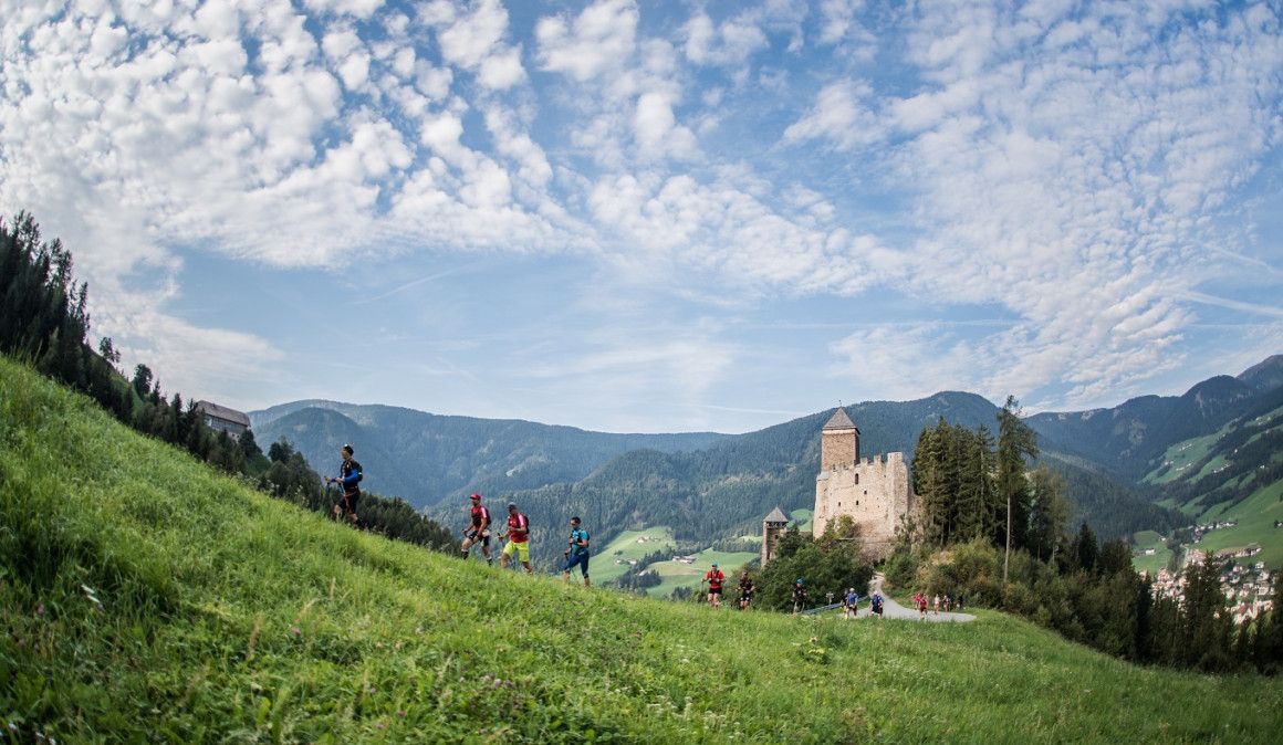 Previa Gore-Tex Transalpine Run: 250 km por los Alpes