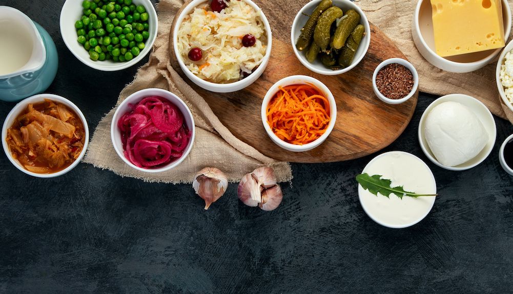 Cuidar nuestra microbiota intestinal es asegurarnos un buen estado de salud. iStock 1359797528