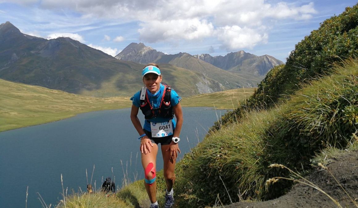 Audrey Tanguy consigue en la TDS su primera gran victoria 