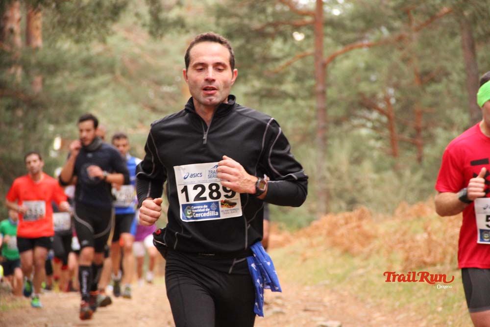 Carrera Cercedilla 2015-01