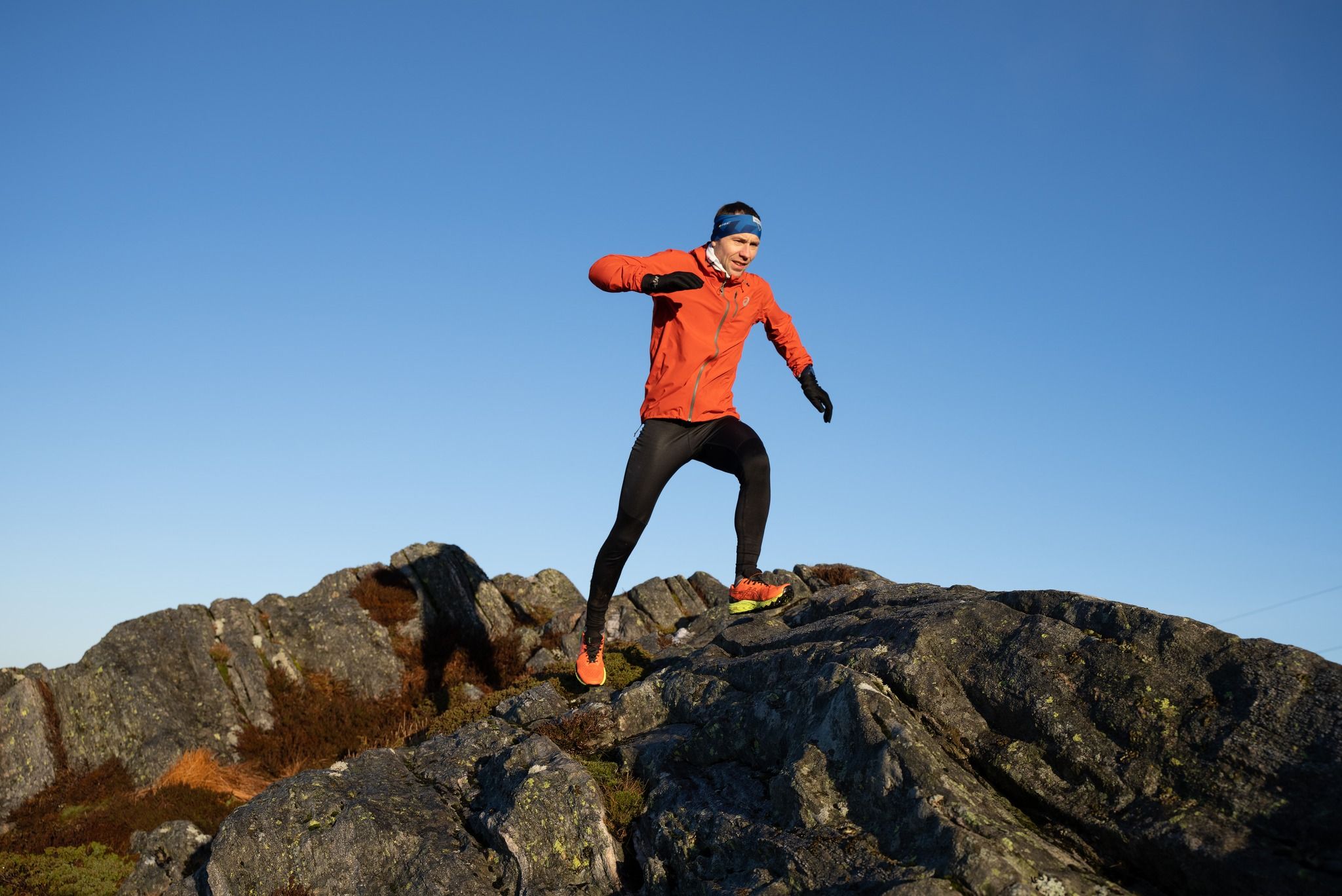 Stian Angermund @asicsrunning