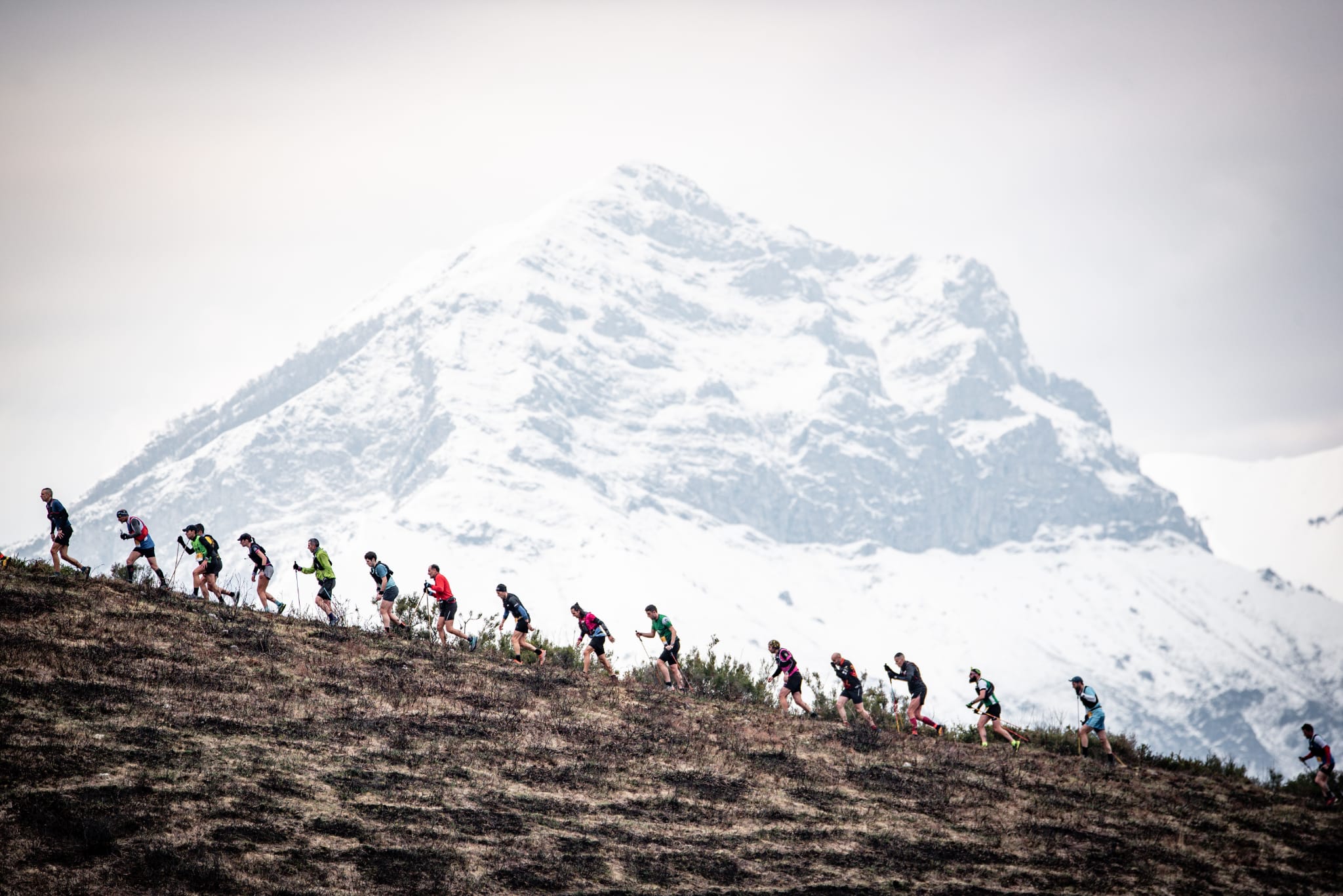 Kangas Mountain 2023 Foto Organización