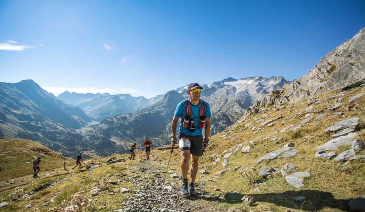 Trail 2 Heaven concentra corredores de 18 países