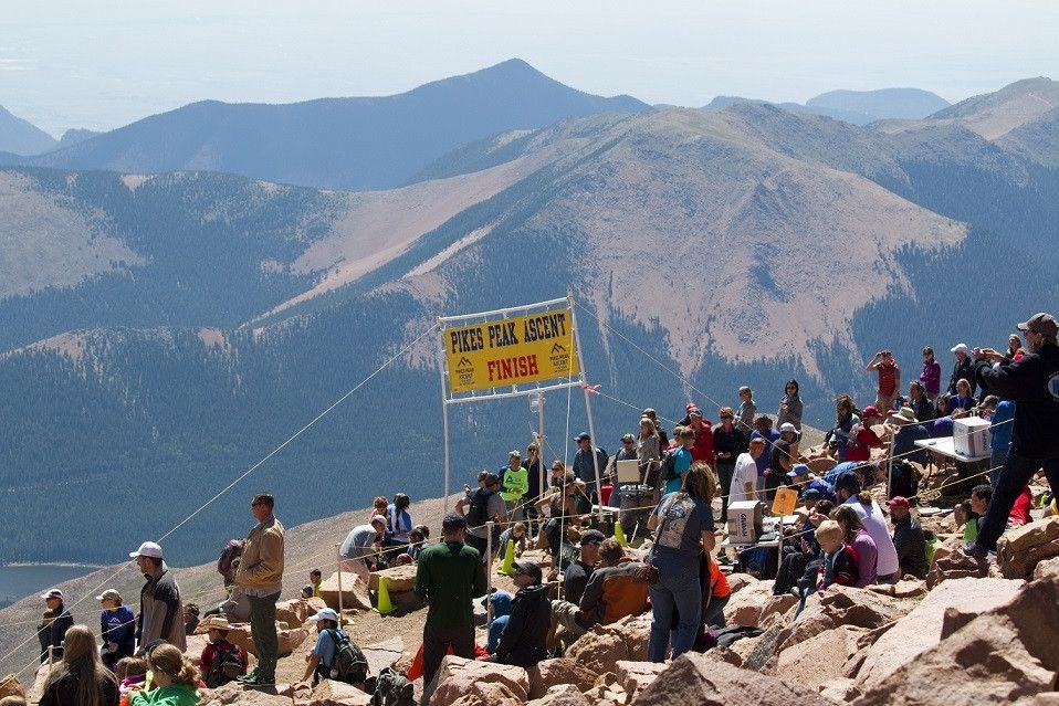 La leyenda del Pikes Peak: el maratón más longevo del mundo