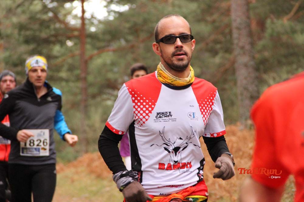 Carrera Cercedilla 2015-01