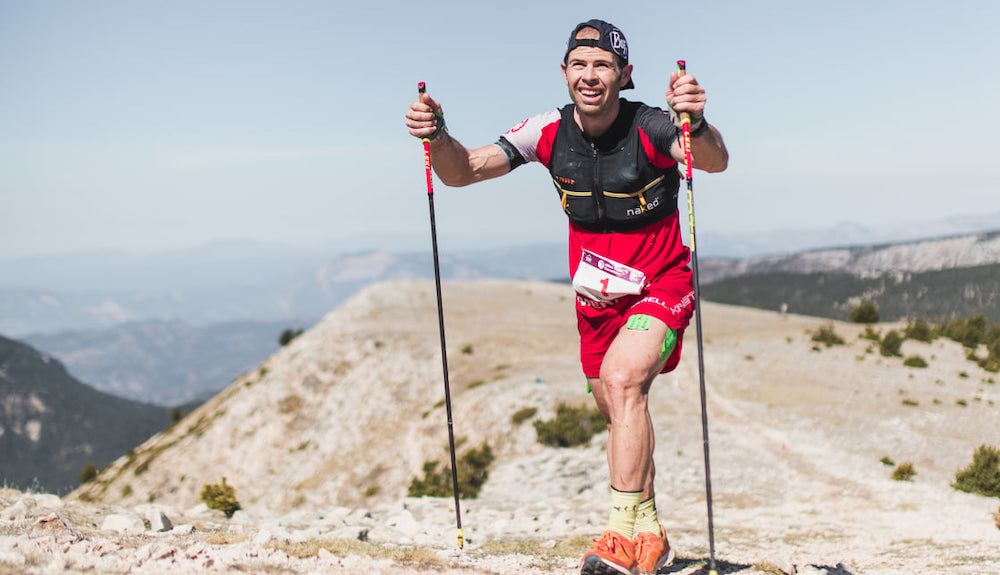 UTBCN   Ultra Trail Barcelona ©Pau Aguilera