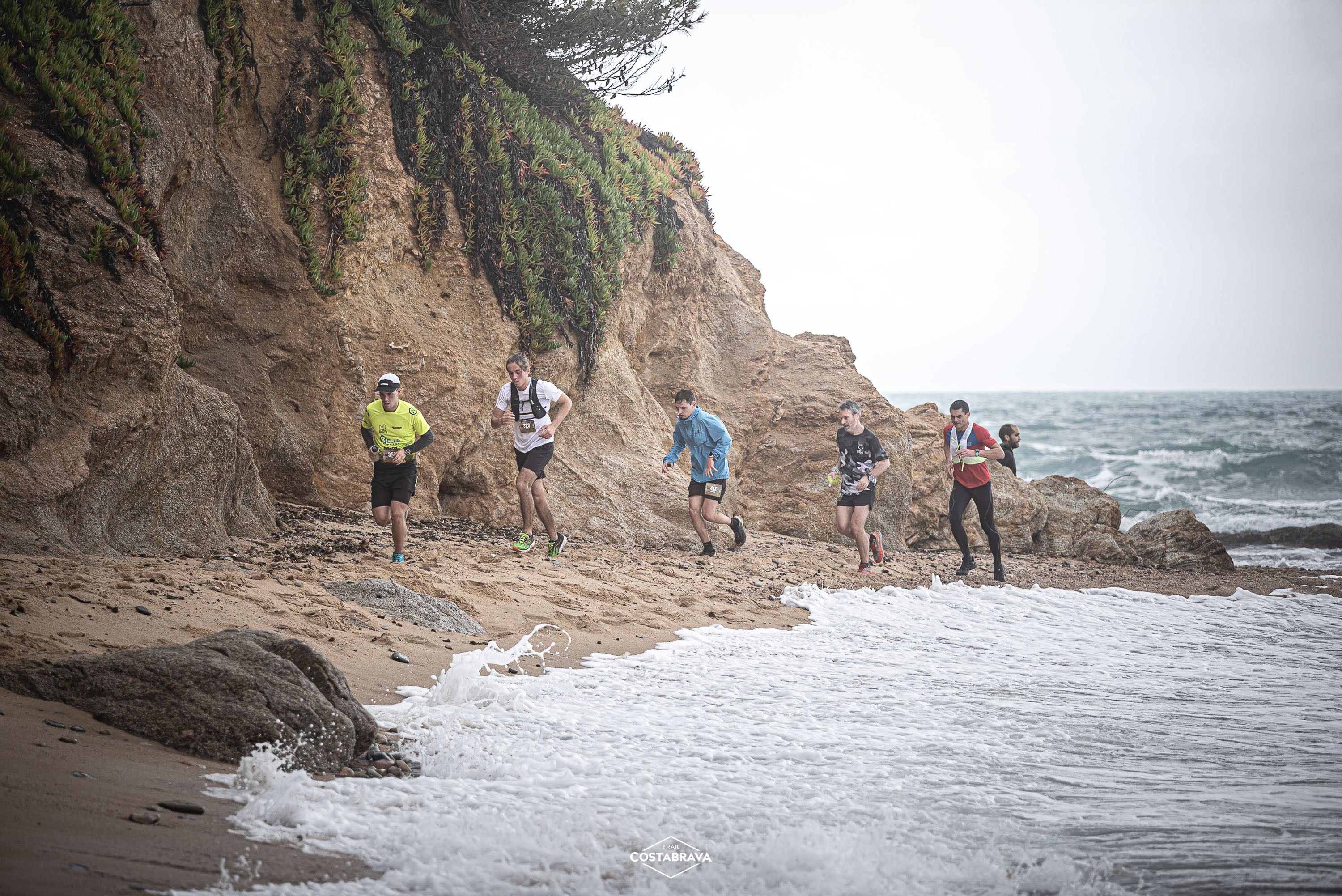 Trail Costa Brava. Foto Klassmark