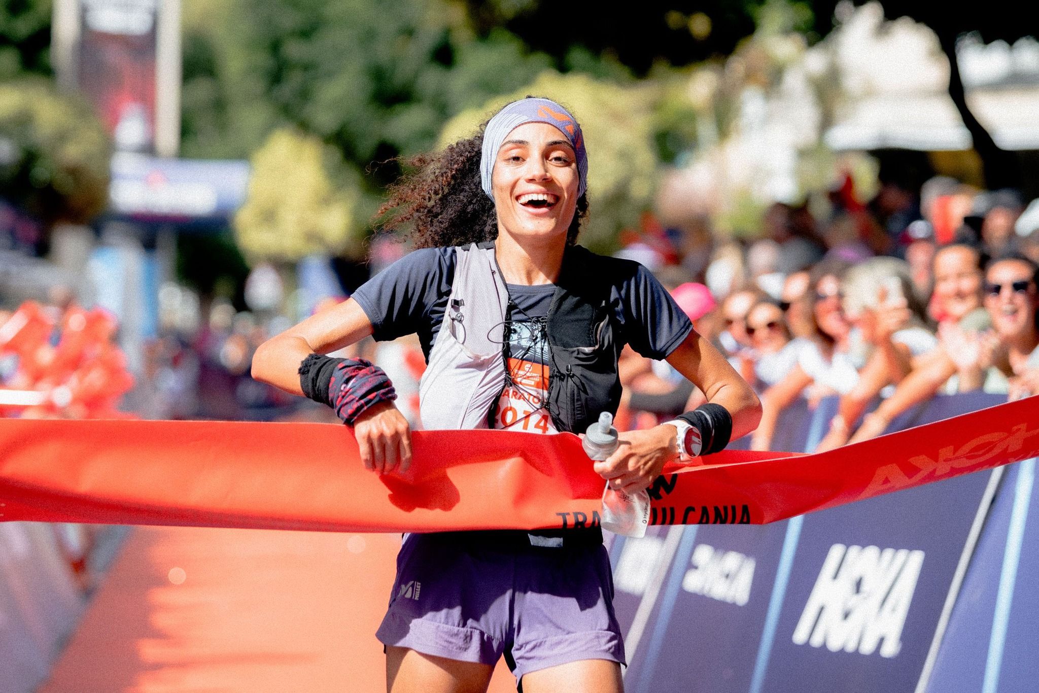 Ikram Rharsalla ©Transvulcania