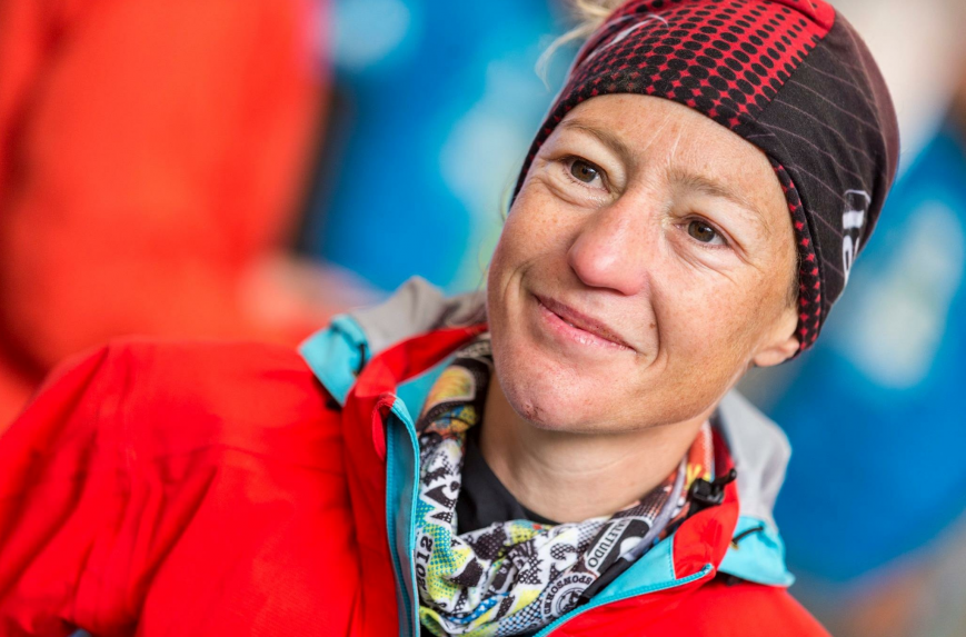 Histórica victoria Silvia Trigueros en el Tor des Geants 