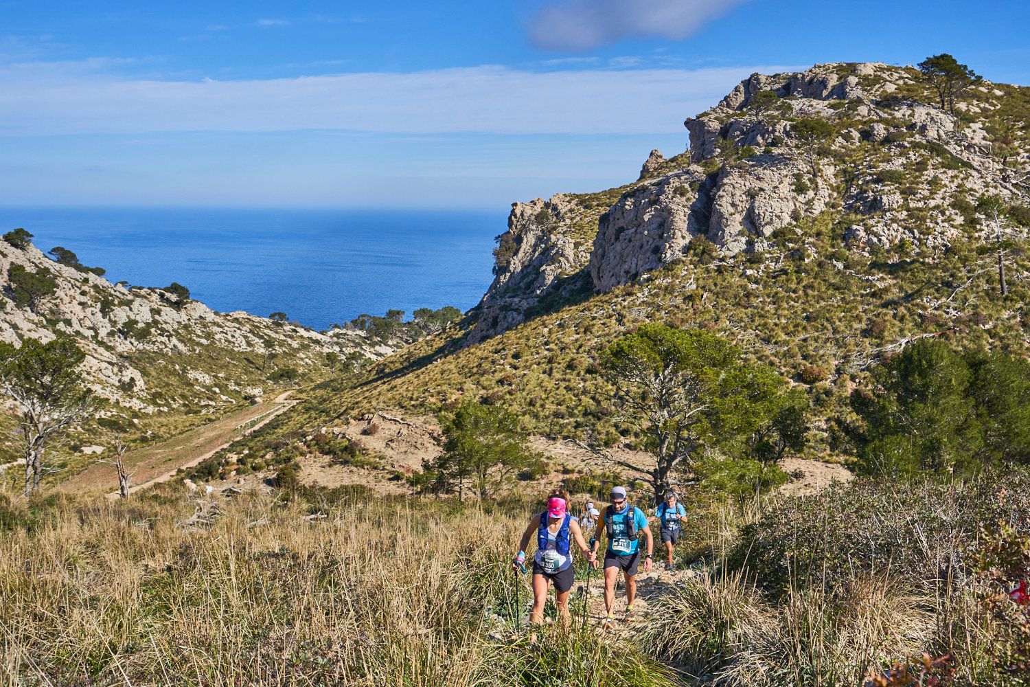 Galatzó Trail 2023   Carrera 4