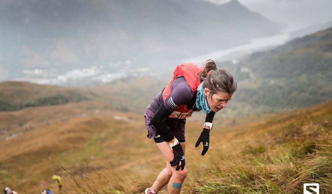 Laura Orgué, campeona del mundo de Kilómetro Vertical
