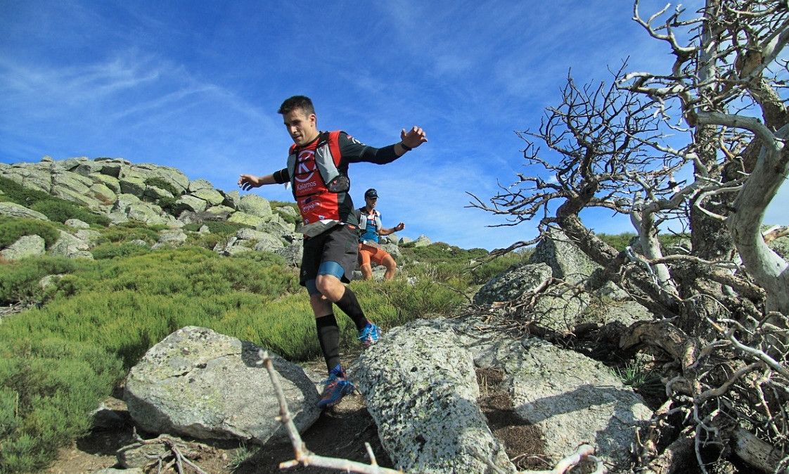 La Carrera por Montaña Las Dehesas cumple 32 años