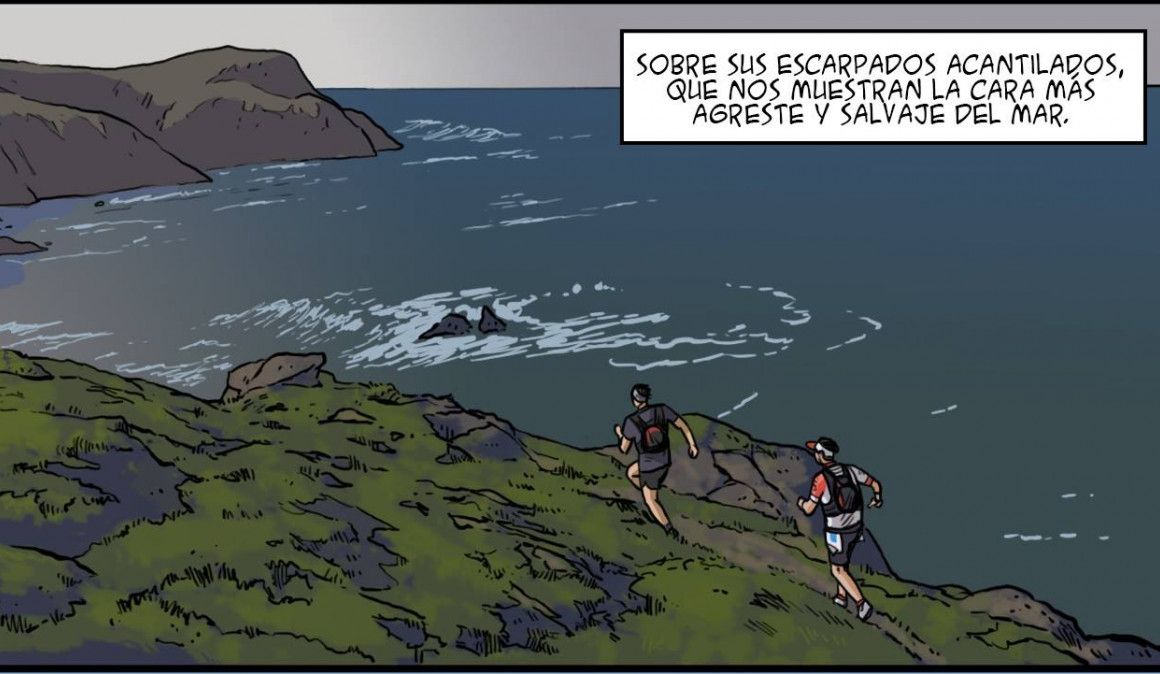 Ultra Trail Costa da Morte, una aventura sin límites