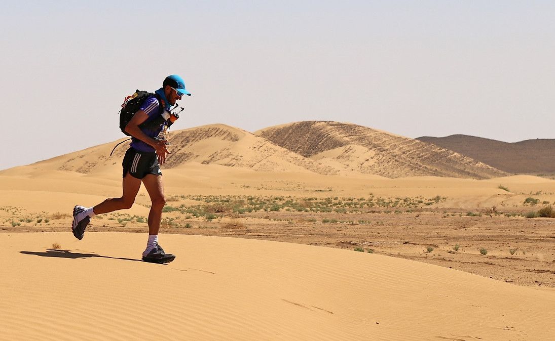 Arranca la segunda edición de Half Marathon des Sables Fuerteventura