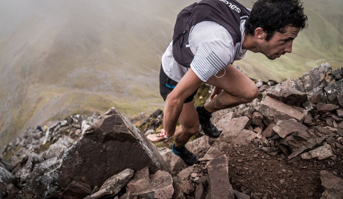 Kilian consigue un doblete histórico en Glen Coe