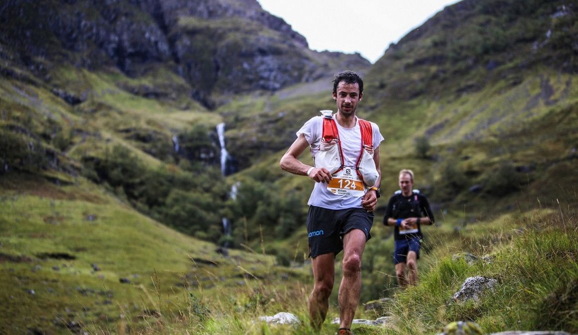 Empiezan los mundiales de Skyrunning en Escocia
