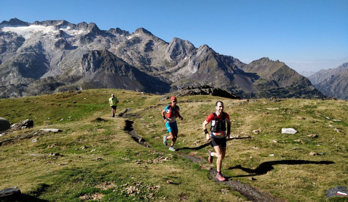 La V Trail 2 Heaven se consolida entre dos tierras
