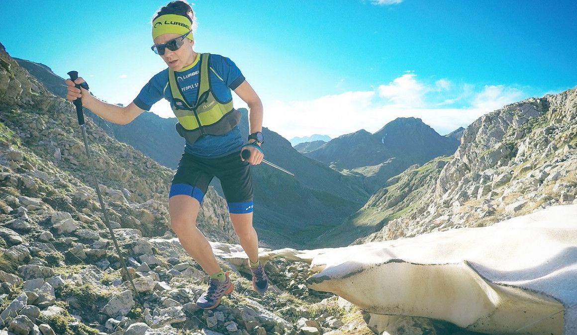 Laura Sola: "Mi victoria en el Trail Valle de Tena fue un momento desbordante"