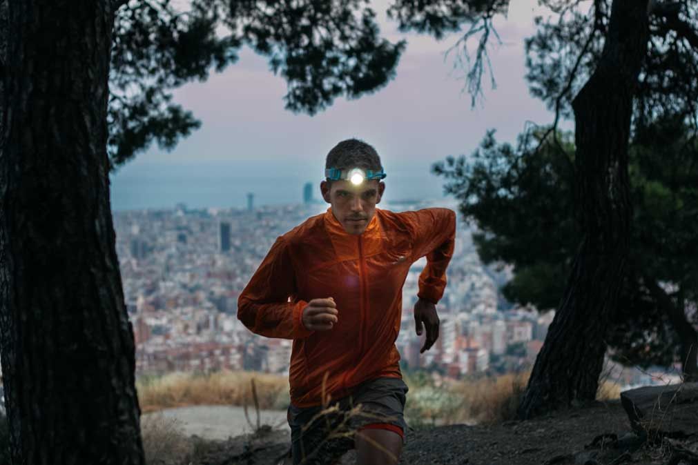 LEDLENSER NEO10R: la elección de Pau Capell