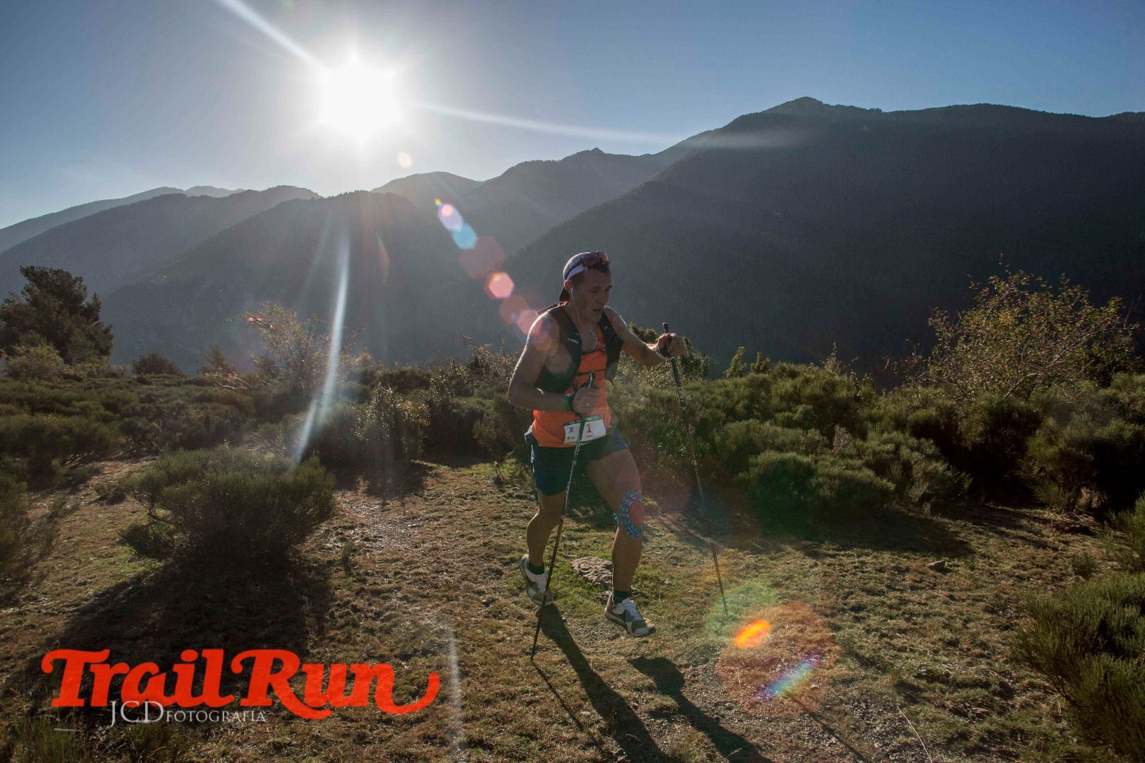Ultra Pirineu 2108 (galería I)