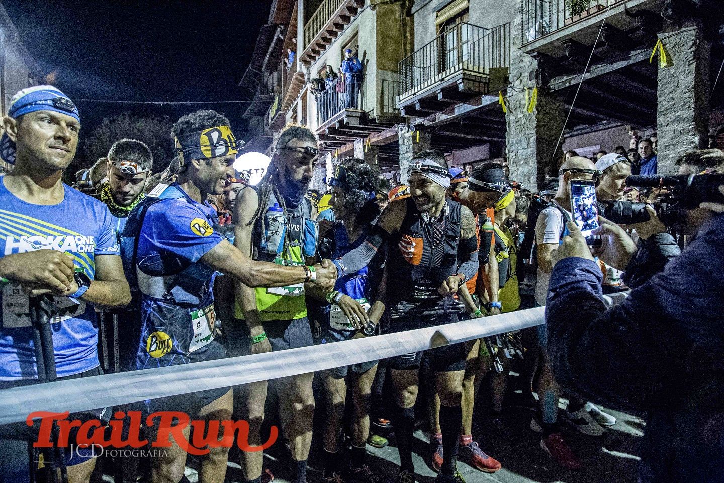 Ultra Pirineu 2108 (galería I)