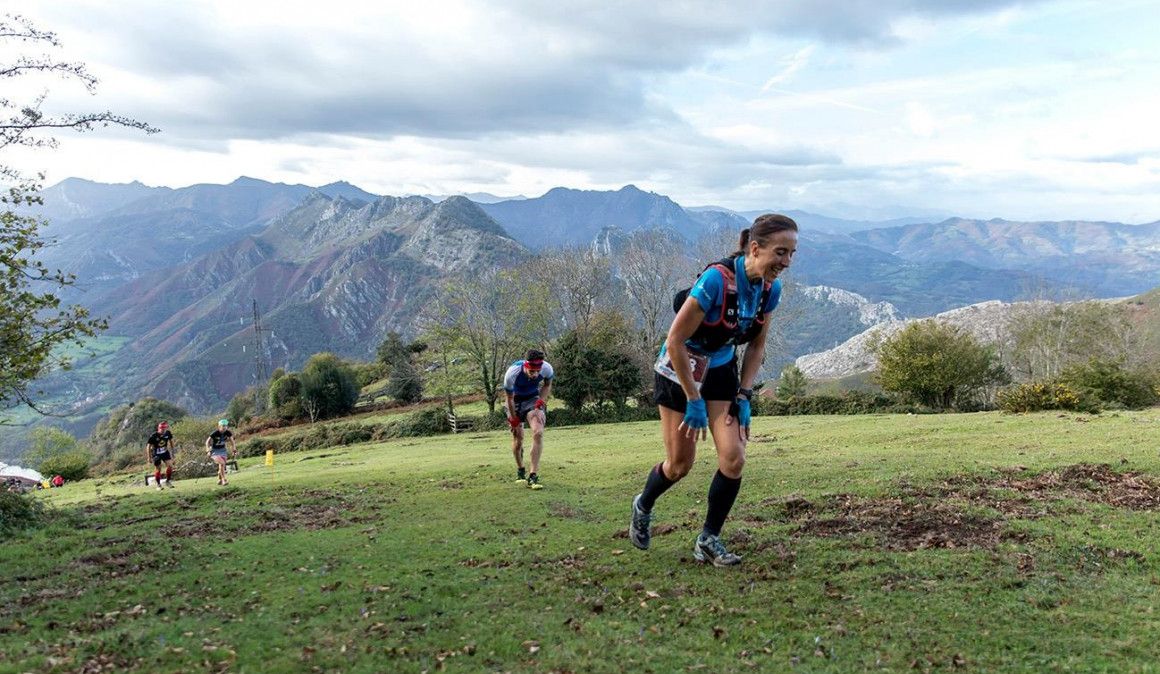 EDP Sobrescobio Redes Trail, el otoño asturiano