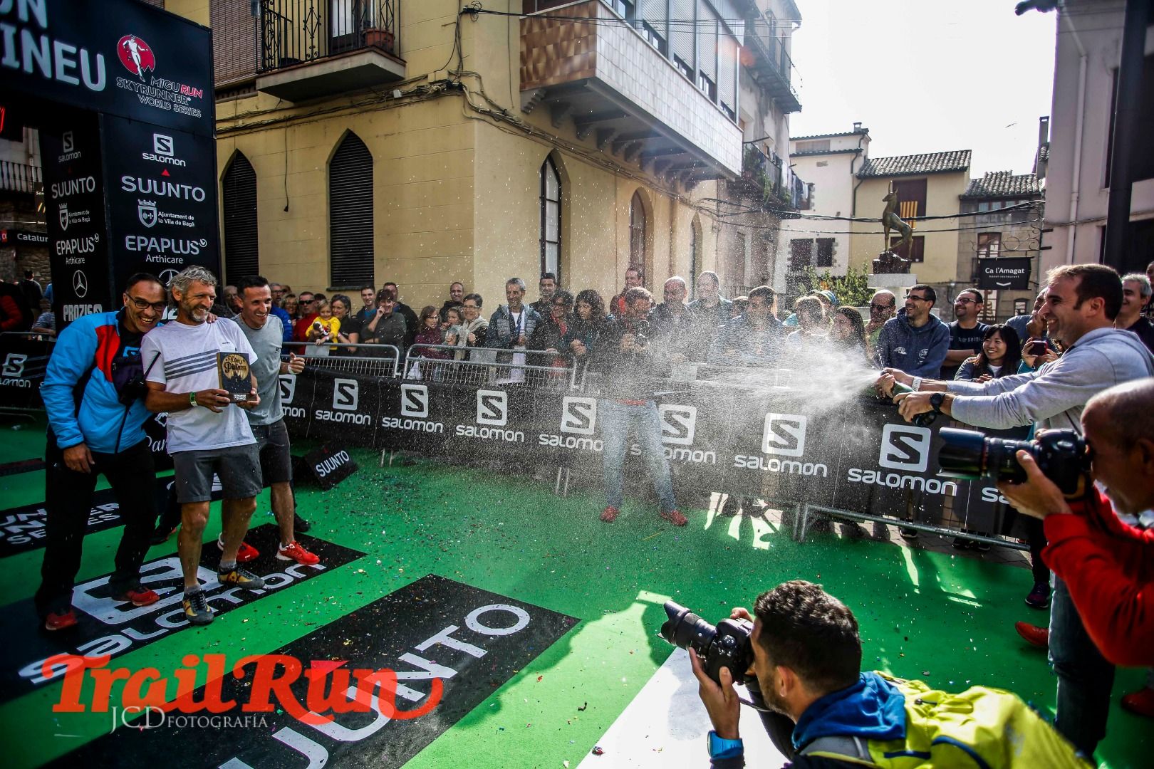 Ultra Pirineu 2108 (galería I)